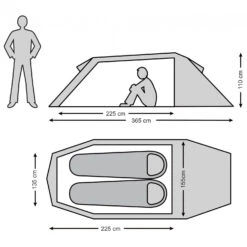 Stoic AdakSt. II 2P - 2-Personen Zelt 25 Stoic AdakSt. II 2P - 2-Personen Zelt -Deutschland Stoic Verkaufs-Shop stoic adakst ii 2p 2 personen zelt detail 12