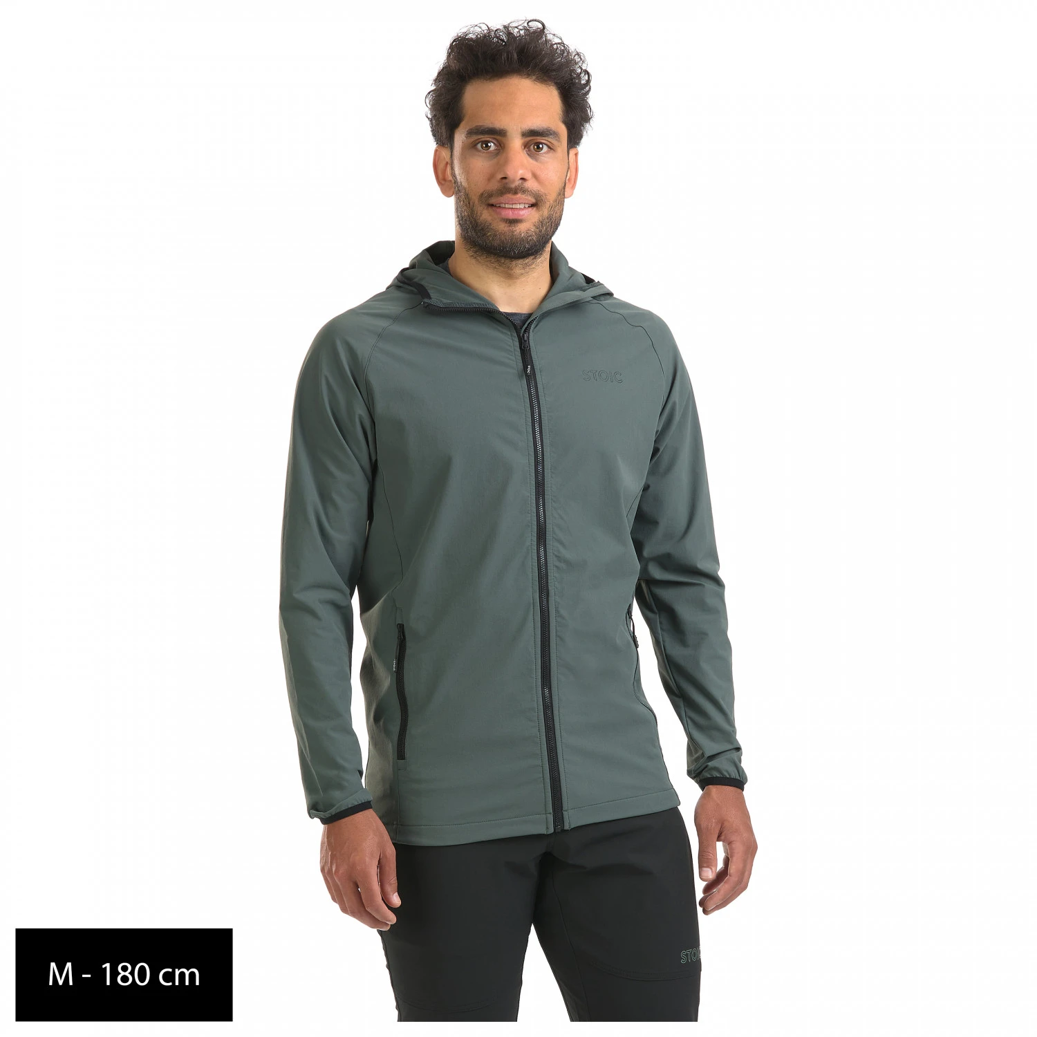 Stoic EketSt. Softshell Hoody - Softshelljacke 8 Stoic EketSt. Softshell Hoody - Softshelljacke – Bild 6