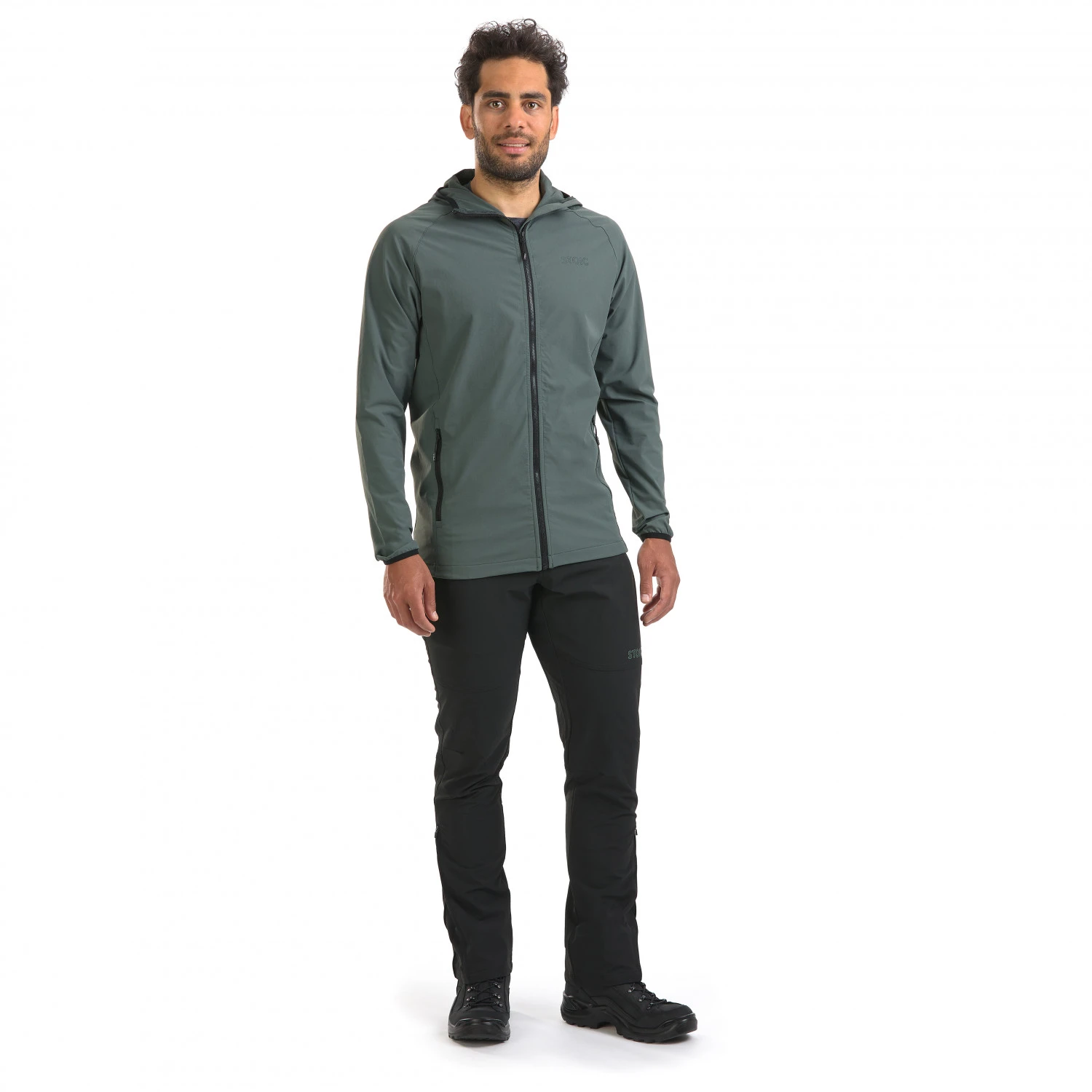 Stoic EketSt. Softshell Hoody - Softshelljacke 7 Stoic EketSt. Softshell Hoody - Softshelljacke – Bild 5