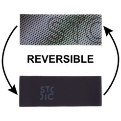 Stoic HeladagenSt. Reversible Seamless Headband - Stirnband -Deutschland Stoic Verkaufs-Shop stoic heladagenst reversible seamless headband stirnband detail 4
