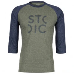 Stoic Hemp20 LofsdalenSt. 3/4 - Funktionsshirt