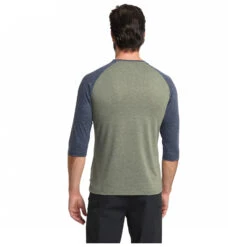 Stoic Hemp20 LofsdalenSt. 3/4 - Funktionsshirt -Deutschland Stoic Verkaufs-Shop stoic hemp20 lofsdalenst 3 4 funktionsshirt detail 4