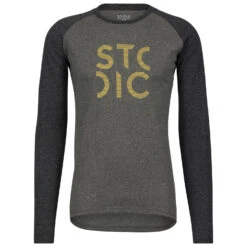 Stoic Hemp20 LofsdalenSt. L/S - Funktionsshirt