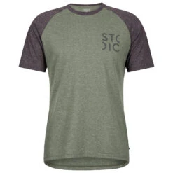 Stoic Hemp20 LofsdalenSt. S/S - Funktionsshirt -Deutschland Stoic Verkaufs-Shop stoic hemp20 lofsdalenst s s funktionsshirt 1