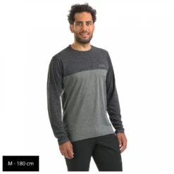 Stoic Hemp20 SälkaSt. L/S - Funktionsshirt 15 Stoic Hemp20 SälkaSt. L/S - Funktionsshirt -Deutschland Stoic Verkaufs-Shop stoic hemp20 saelkast l s funktionsshirt detail 10