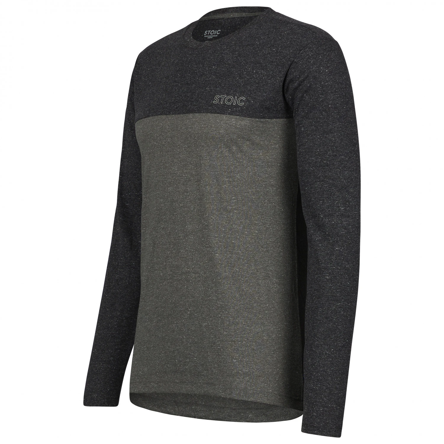 Stoic Hemp20 SälkaSt. L/S - Funktionsshirt 4 Stoic Hemp20 SälkaSt. L/S - Funktionsshirt – Bild 2