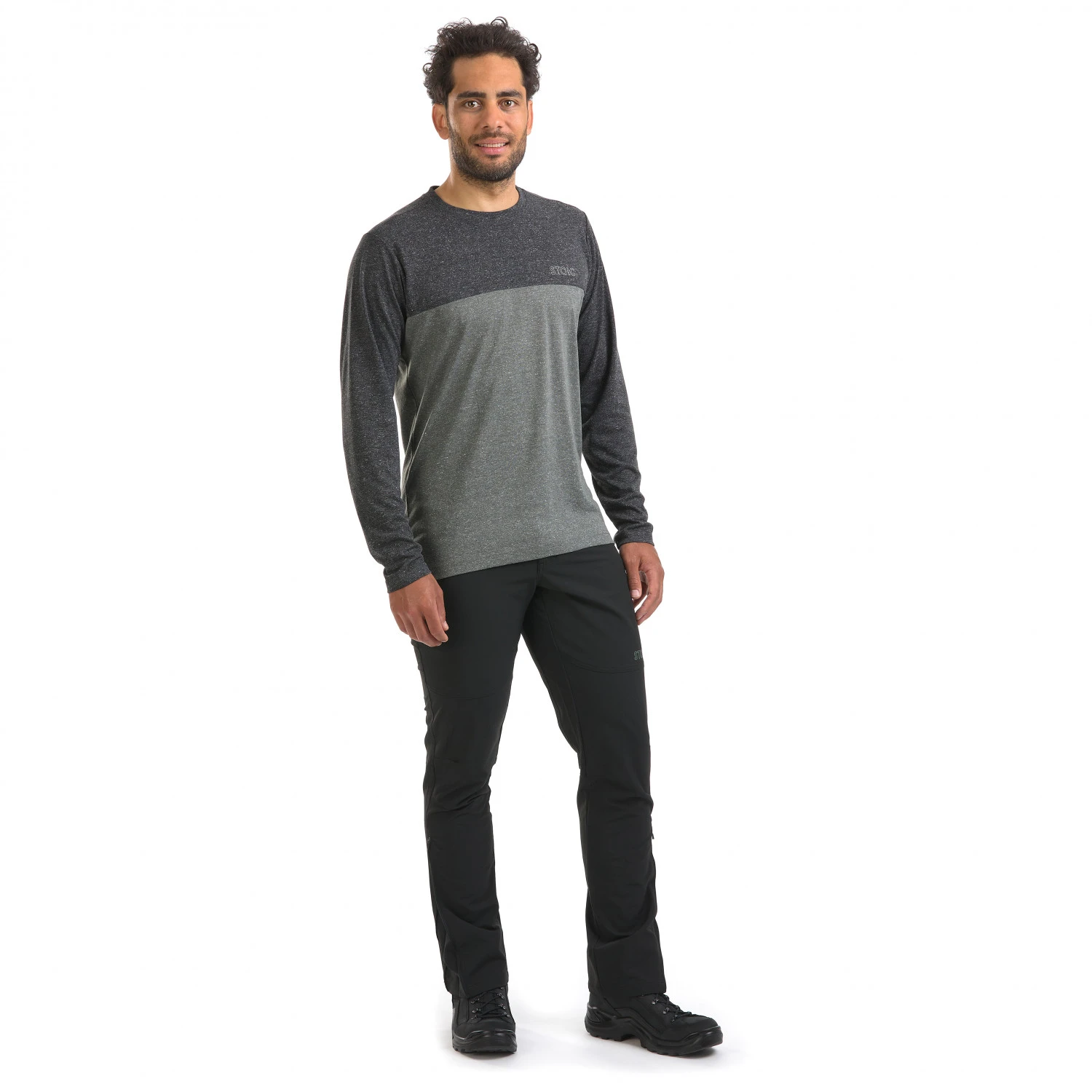 Stoic Hemp20 SälkaSt. L/S - Funktionsshirt 7 Stoic Hemp20 SälkaSt. L/S - Funktionsshirt – Bild 5