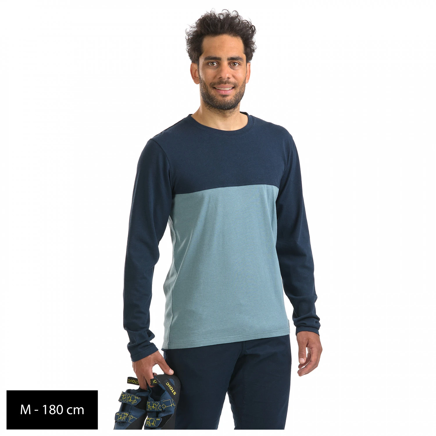 Stoic Hemp30 ValenSt. L/S - Longsleeve 8 Stoic Hemp30 ValenSt. L/S - Longsleeve – Bild 6