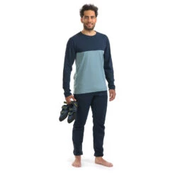 Stoic Hemp30 ValenSt. L/S - Longsleeve 14 Stoic Hemp30 ValenSt. L/S - Longsleeve -Deutschland Stoic Verkaufs-Shop stoic hemp30 valenst l s longsleeve detail 9