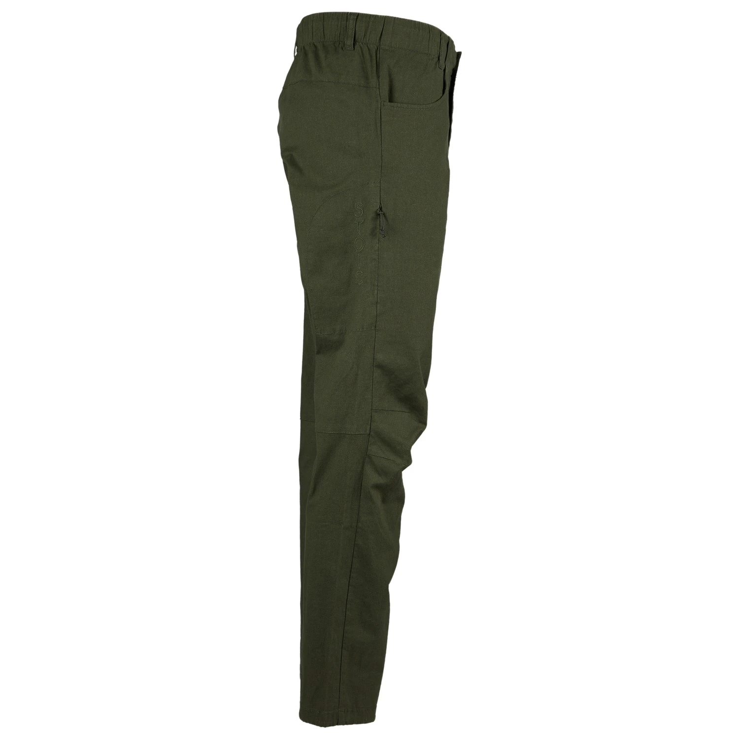 Stoic Hemp54 ValenSt. Pant - Kletterhose 5 Stoic Hemp54 ValenSt. Pant - Kletterhose – Bild 3
