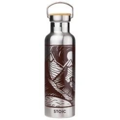Stoic Insulated Stainless Steel BottleSt. - Isolierflasche 12 Stoic Insulated Stainless Steel BottleSt. - Isolierflasche -Deutschland Stoic Verkaufs-Shop stoic insulated stainless steel bottlest isolierflasche 2