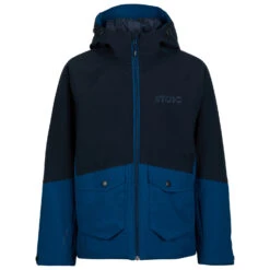 Stoic Kid´s MountainWool VallrunSt. Ski Jacket - Skijacke -Deutschland Stoic Verkaufs-Shop stoic kid s mountainwool vallrunst ski jacket skijacke 2