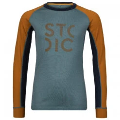 Stoic Kid's Merino180 BjoernenSt. L/S - Merinounterwäsche -Deutschland Stoic Verkaufs-Shop stoic kids merino180 bjoernenst l s merinounterwaesche 2