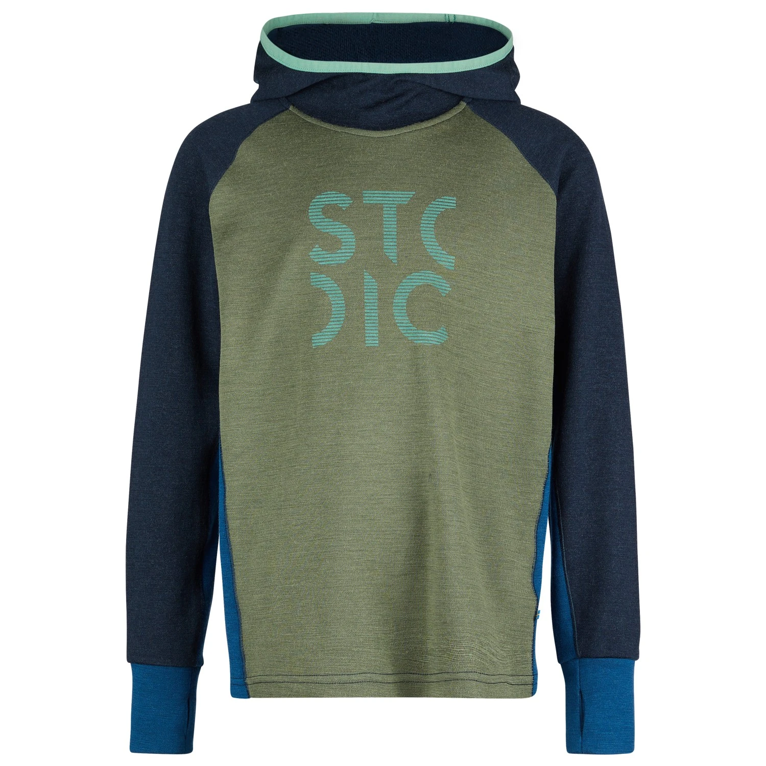 Stoic Kid's Merino260 StadjanSt. Hoody - Merinohoodie 6 Stoic Kid's Merino260 StadjanSt. Hoody - Merinohoodie – Bild 4