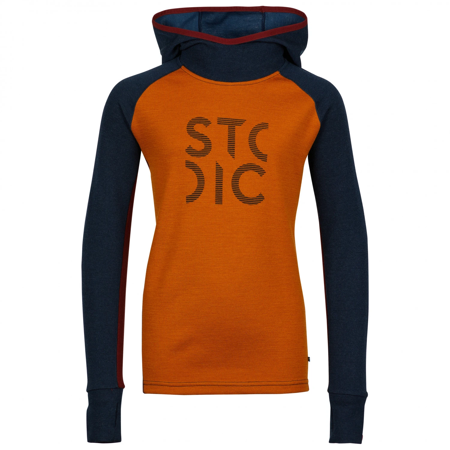 Stoic Kid's Merino260 StadjanSt. Hoody - Merinohoodie 7 Stoic Kid's Merino260 StadjanSt. Hoody - Merinohoodie – Bild 5
