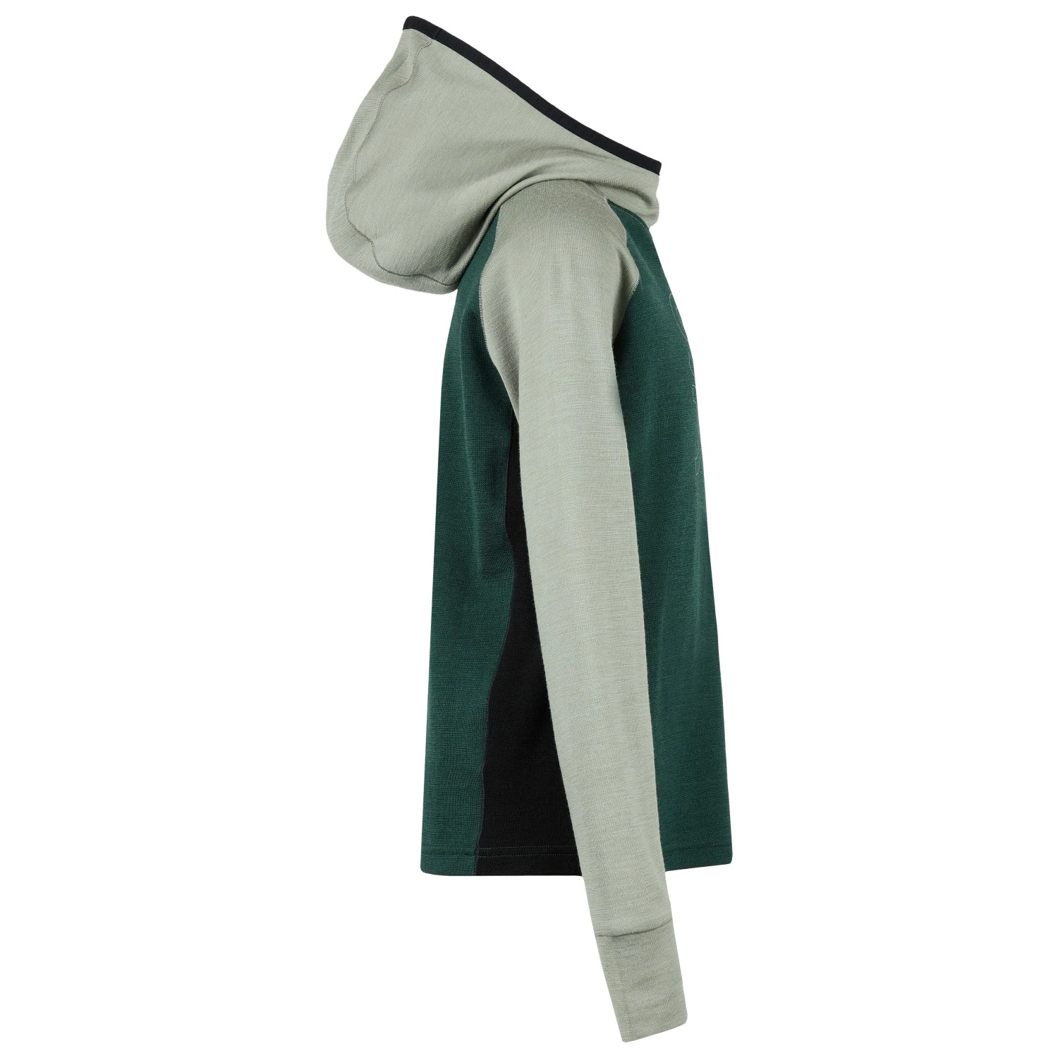 Stoic Kid's Merino260 StadjanSt. Hoody - Merinohoodie 5 Stoic Kid's Merino260 StadjanSt. Hoody - Merinohoodie – Bild 3