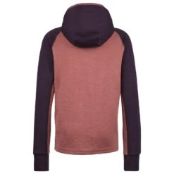 Stoic Kid's Merino260 StadjanSt. Jacket W. Hood - Merinohoodie -Deutschland Stoic Verkaufs-Shop stoic kids merino260 stadjanst jacket w hood merinohoodie detail 3