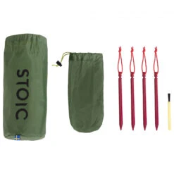 Stoic KolariSt. Ulralight Tarp - Tarp -Deutschland Stoic Verkaufs-Shop stoic kolarist ulralight tarp tarp detail 7