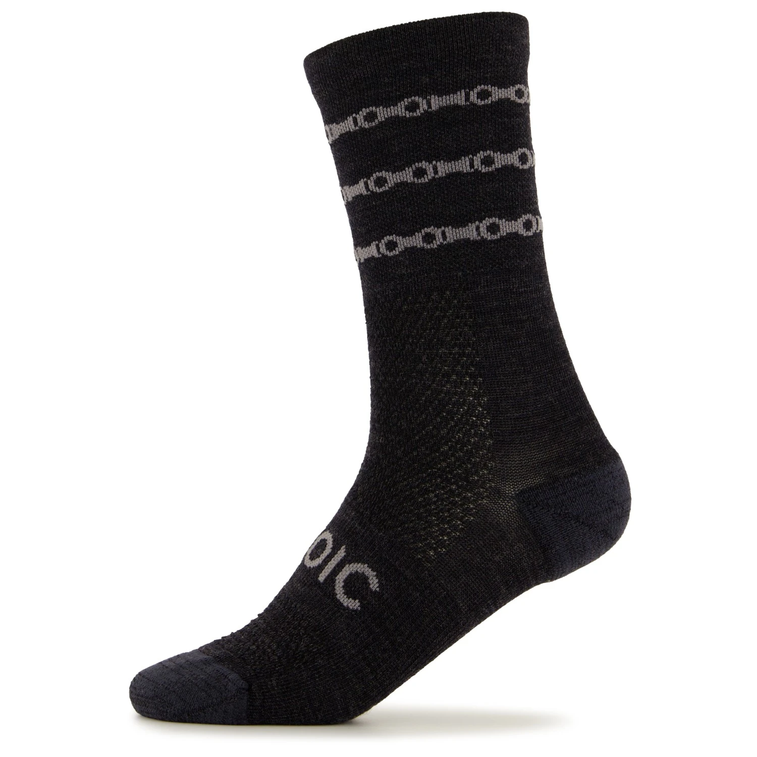 Stoic Merino Gravel Socks - Radsocken 6 Stoic Merino Gravel Socks - Radsocken – Bild 4