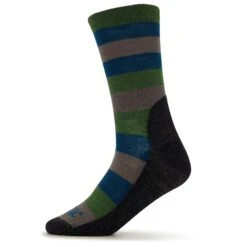 Stoic Merino Kid's Trekking Crew Socks - Wandersocken