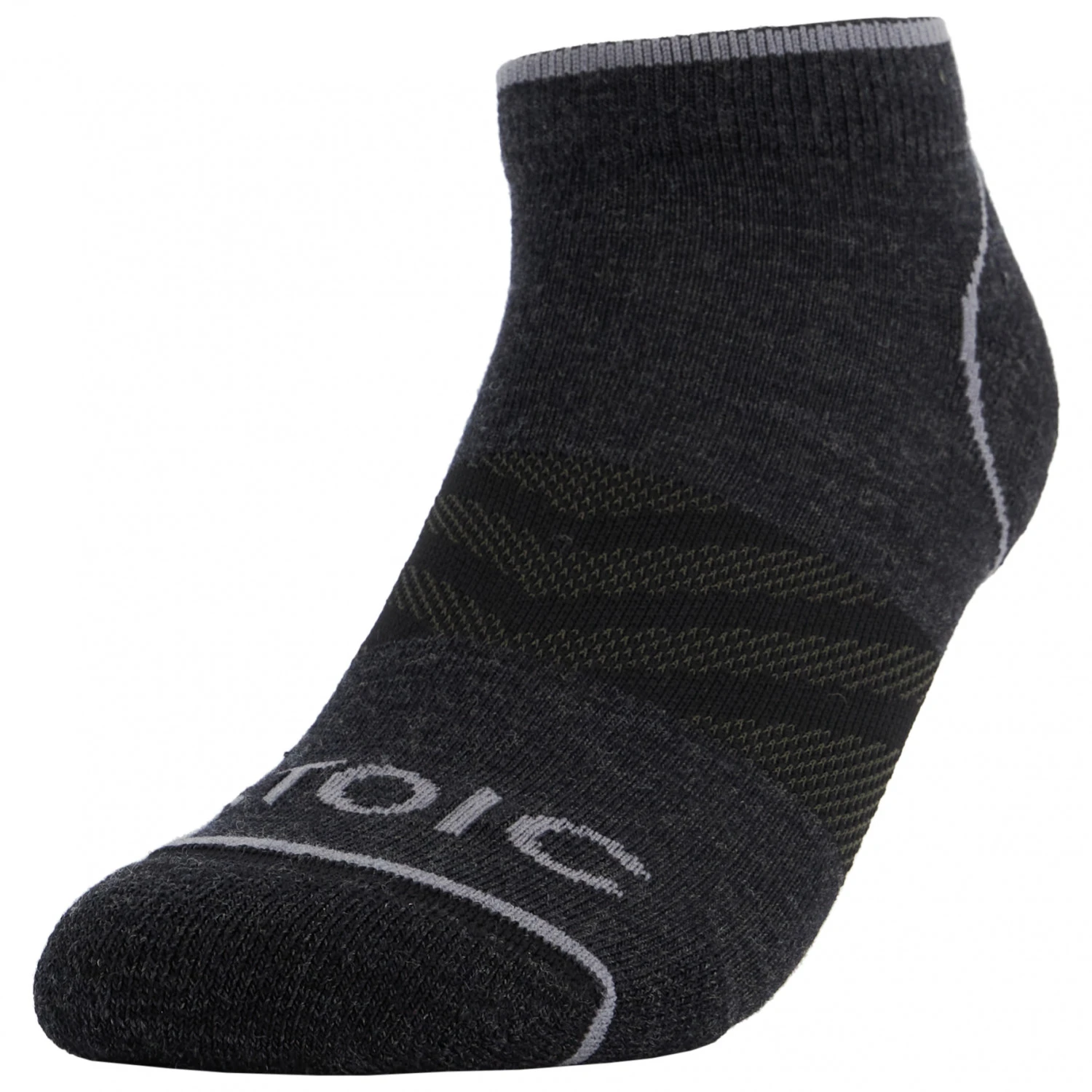 Stoic Merino Outdoor Low Socks Tech - Multifunktionssocken 6 Stoic Merino Outdoor Low Socks Tech - Multifunktionssocken – Bild 4