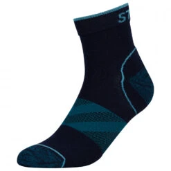 Stoic Merino Outdoor Quarter Socks Tech - Wandersocken -Deutschland Stoic Verkaufs-Shop stoic merino outdoor quarter socks tech wandersocken 4