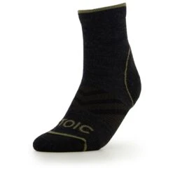 Deutschland Stoic Verkaufs-Shop -Deutschland Stoic Verkaufs-Shop stoic merino outdoor quarter socks tech wandersocken detail 2