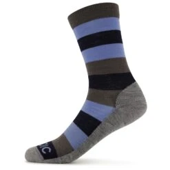 Stoic Merino Trekking Crew Socks Stripes - Wandersocken -Deutschland Stoic Verkaufs-Shop stoic merino trekking crew socks stripes wandersocken 1