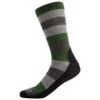 Stoic Merino Trekking Crew Socks Stripes - Wandersocken -Deutschland Stoic Verkaufs-Shop stoic merino trekking crew socks stripes wandersocken