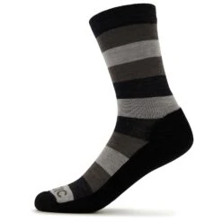 Stoic Merino Trekking Crew Socks Stripes - Wandersocken -Deutschland Stoic Verkaufs-Shop stoic merino trekking crew socks stripes wandersocken 2