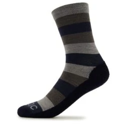 Stoic Merino Trekking Crew Socks Stripes - Wandersocken -Deutschland Stoic Verkaufs-Shop stoic merino trekking crew socks stripes wandersocken 3