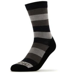 Deutschland Stoic Verkaufs-Shop -Deutschland Stoic Verkaufs-Shop stoic merino trekking crew socks stripes wandersocken detail 2