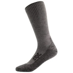 Stoic Merino Wool Silk Hiking Socks - Wandersocken
