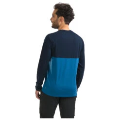 Stoic Merino150 HeladagenSt. L/S - Merinoshirt -Deutschland Stoic Verkaufs-Shop stoic merino150 heladagenst l s merinoshirt detail 12