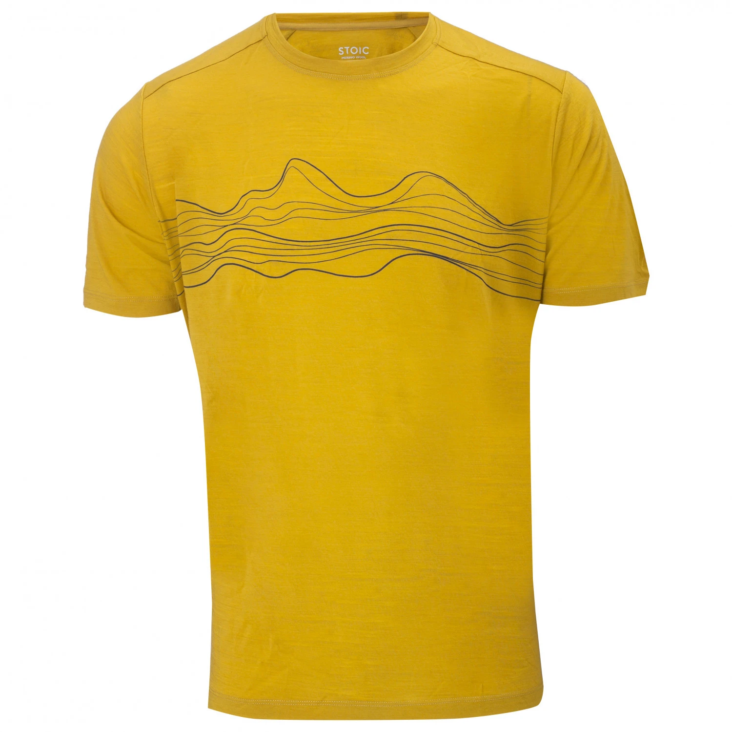 Stoic Merino150 HeladagenSt. T-Shirt Mountain - Merinoshirt 3 Stoic Merino150 HeladagenSt. T-Shirt Mountain - Merinoshirt