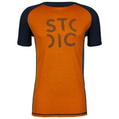 Stoic Merino180 BjoernenSt. S/S - Merinoshirt -Deutschland Stoic Verkaufs-Shop stoic merino180 bjoernenst s s merinoshirt 2
