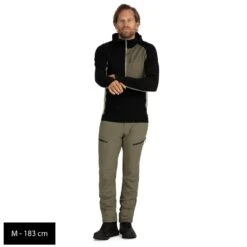 Stoic Merino260 StadjanSt. 3/4 Zip W. Hood - Merinohoodie -Deutschland Stoic Verkaufs-Shop stoic merino260 stadjanst 3 4 zip w hood merinohoodie detail 10