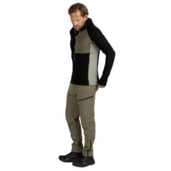 Stoic Merino260 StadjanSt. 3/4 Zip W. Hood - Merinohoodie -Deutschland Stoic Verkaufs-Shop stoic merino260 stadjanst 3 4 zip w hood merinohoodie detail 11