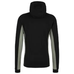 Stoic Merino260 StadjanSt. 3/4 Zip W. Hood - Merinohoodie -Deutschland Stoic Verkaufs-Shop stoic merino260 stadjanst 3 4 zip w hood merinohoodie detail 4