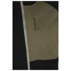 Stoic Merino260 StadjanSt. 3/4 Zip W. Hood - Merinohoodie -Deutschland Stoic Verkaufs-Shop stoic merino260 stadjanst 3 4 zip w hood merinohoodie detail 7