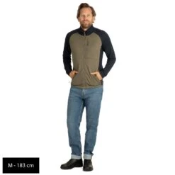 Stoic Merino260 StadjanSt. Jacket - Merinojacke -Deutschland Stoic Verkaufs-Shop stoic merino260 stadjanst jacket merinojacke detail 10