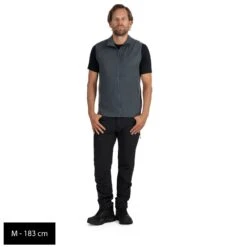 Stoic Merino260 StadjanSt. Vest - Merinoweste -Deutschland Stoic Verkaufs-Shop stoic merino260 stadjanst vest merinoweste detail 10