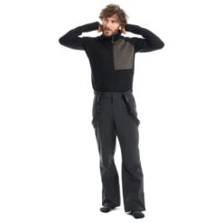 Stoic Merino260 StadjanSt. Zip Pullover - Merinopullover -Deutschland Stoic Verkaufs-Shop stoic merino260 stadjanst zip pullover merinopullover detail 10