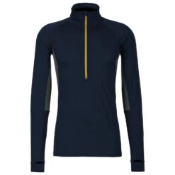 Stoic MerinoMesh150 BensjonSt. II L/S Half Zip - Merinounterwäsche -Deutschland Stoic Verkaufs-Shop stoic merinomesh150 bensjonst ii l s half zip merinounterwaesche 2