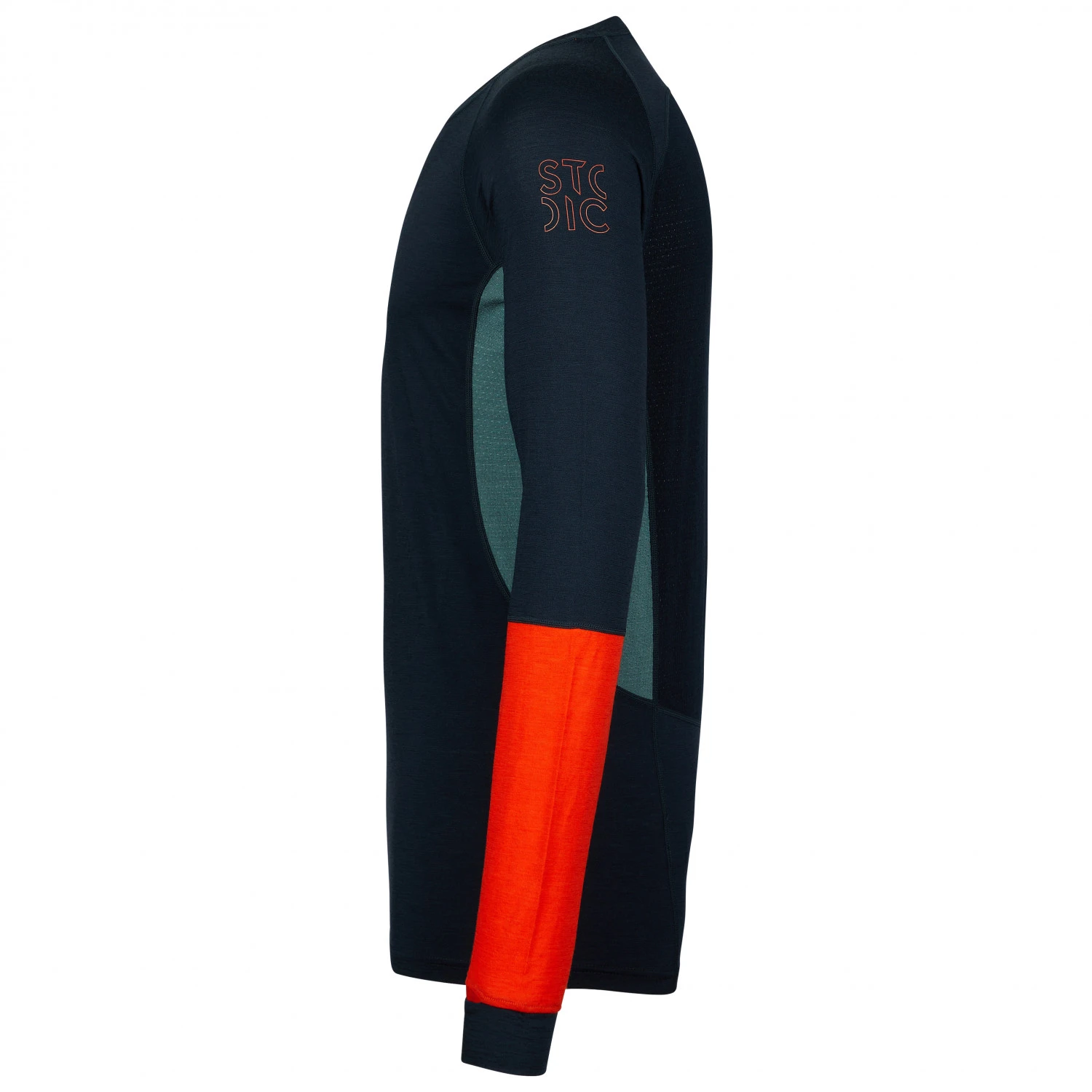 Stoic MerinoMesh150 BensjonSt. II L/S - Merinounterwäsche 4 Stoic MerinoMesh150 BensjonSt. II L/S - Merinounterwäsche – Bild 2