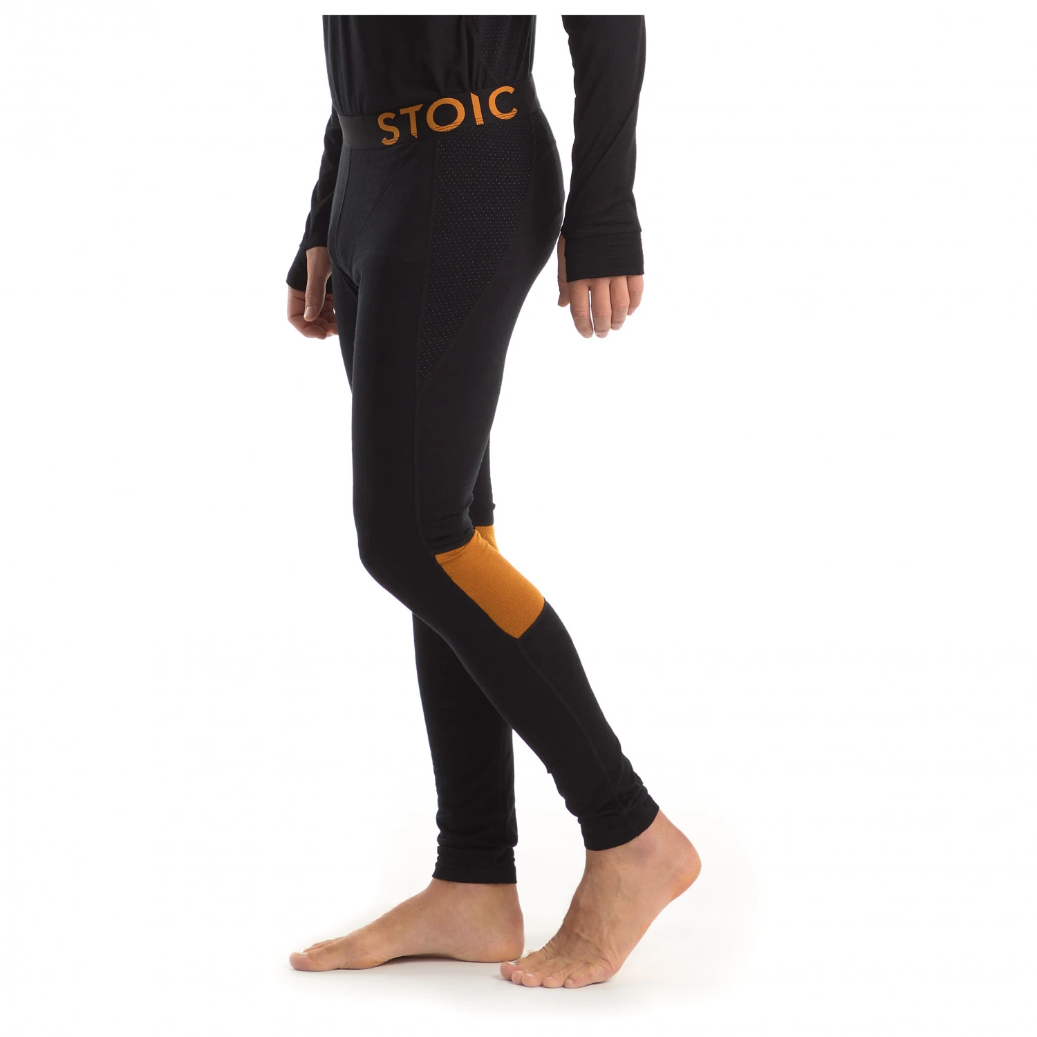 Stoic MerinoMesh150 BensjonSt. II Long Pants - Merinounterwäsche 8 Stoic MerinoMesh150 BensjonSt. II Long Pants - Merinounterwäsche – Bild 6
