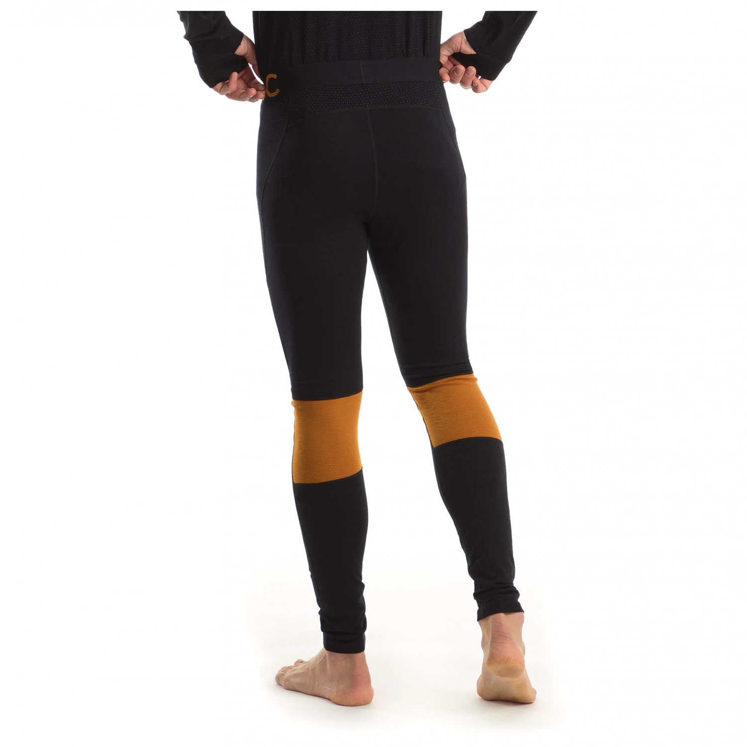 Stoic MerinoMesh150 BensjonSt. II Long Pants - Merinounterwäsche 9 Stoic MerinoMesh150 BensjonSt. II Long Pants - Merinounterwäsche – Bild 7