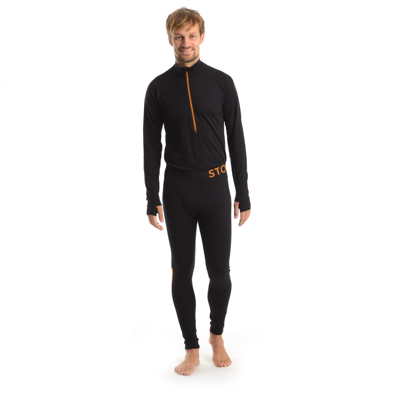 Stoic MerinoMesh150 BensjonSt. II Long Pants - Merinounterwäsche 6 Stoic MerinoMesh150 BensjonSt. II Long Pants - Merinounterwäsche – Bild 4