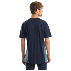 Stoic MerinoMesh150 BensjonSt. II T-Shirt - Merinoshirt -Deutschland Stoic Verkaufs-Shop stoic merinomesh150 bensjonst ii t shirt merinoshirt detail 12
