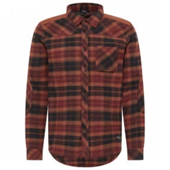 Stoic MMXX.Malmö Flannel Shirt - Hemd -Deutschland Stoic Verkaufs-Shop stoic mmxxmalmoe flannel shirt hemd 1